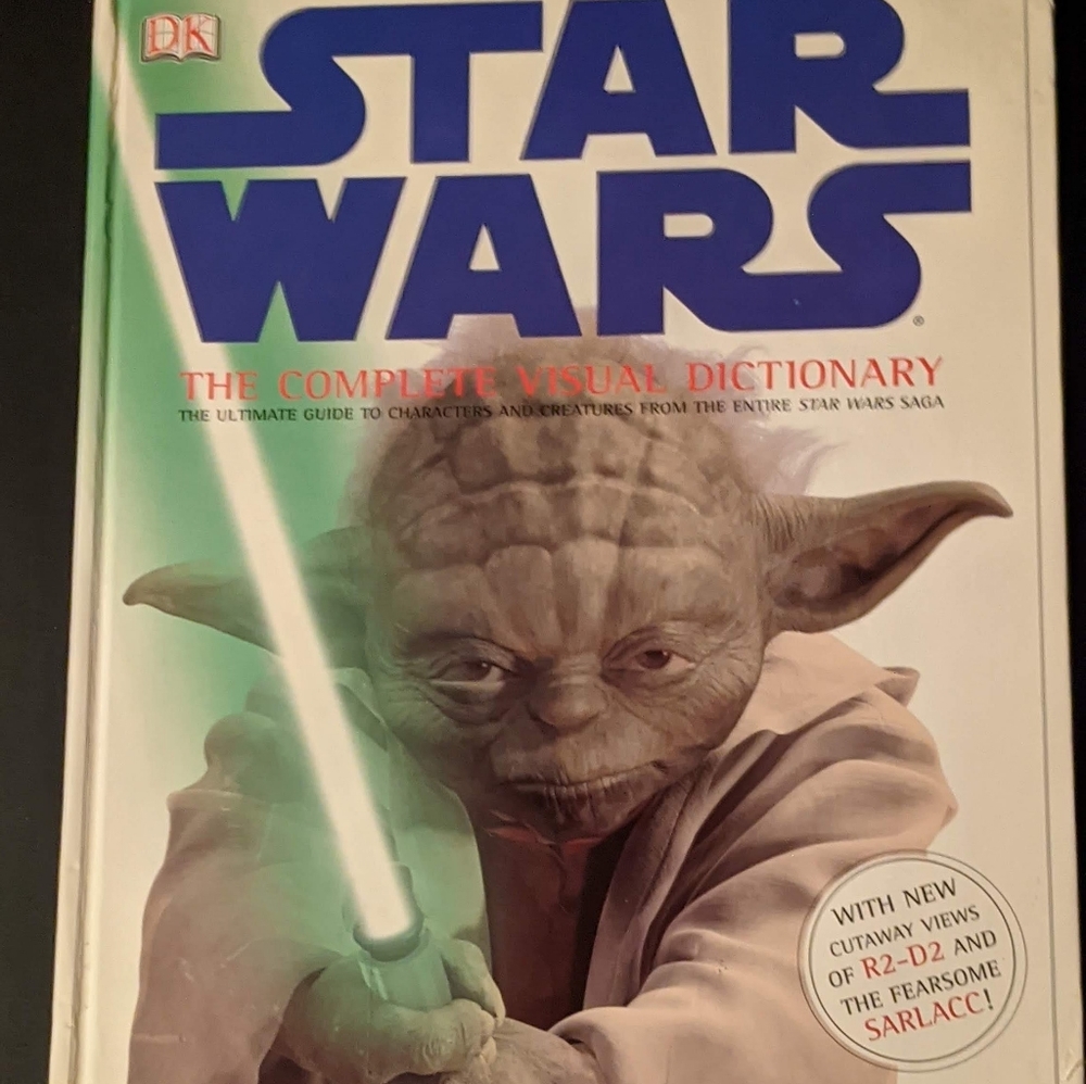 STARWARS The Complete Visual Dictionary